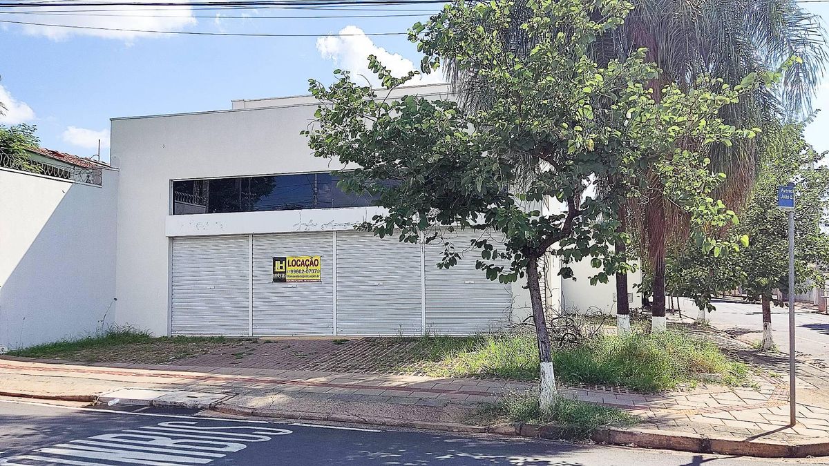 SALÃO - COMERCIAL - LOCAÇÃO - Salão em Jardim Canaã, São José do Rio Preto - para locação - LH IMÓVEIS RIO PRETO LTDA