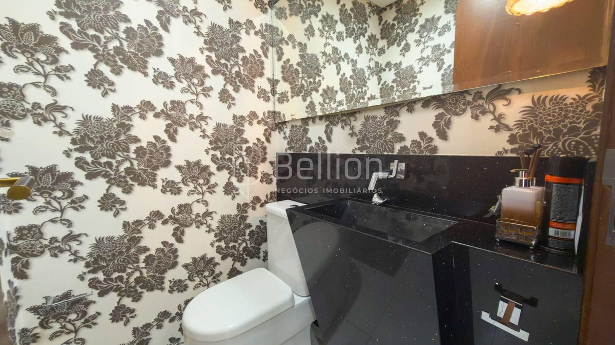 Uma casa que traduz alto padrão em cada detalhe.