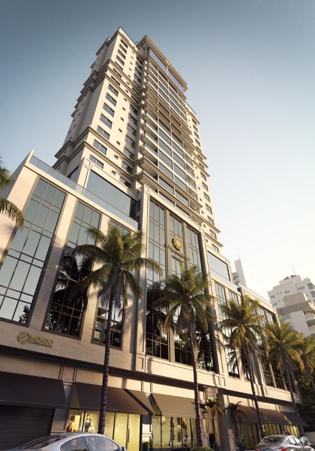 RIOMAGGIORE RESIDENZE BALNEÁRIO CAMBORIÚ - Apartamento em Pioneiros, Balneário Camboriú - à venda - JSobrinho Imóveis