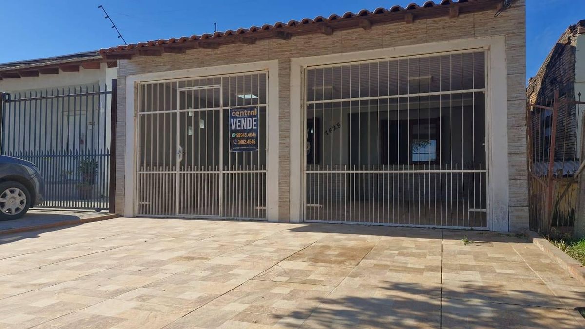 Casa 2 dormitórios