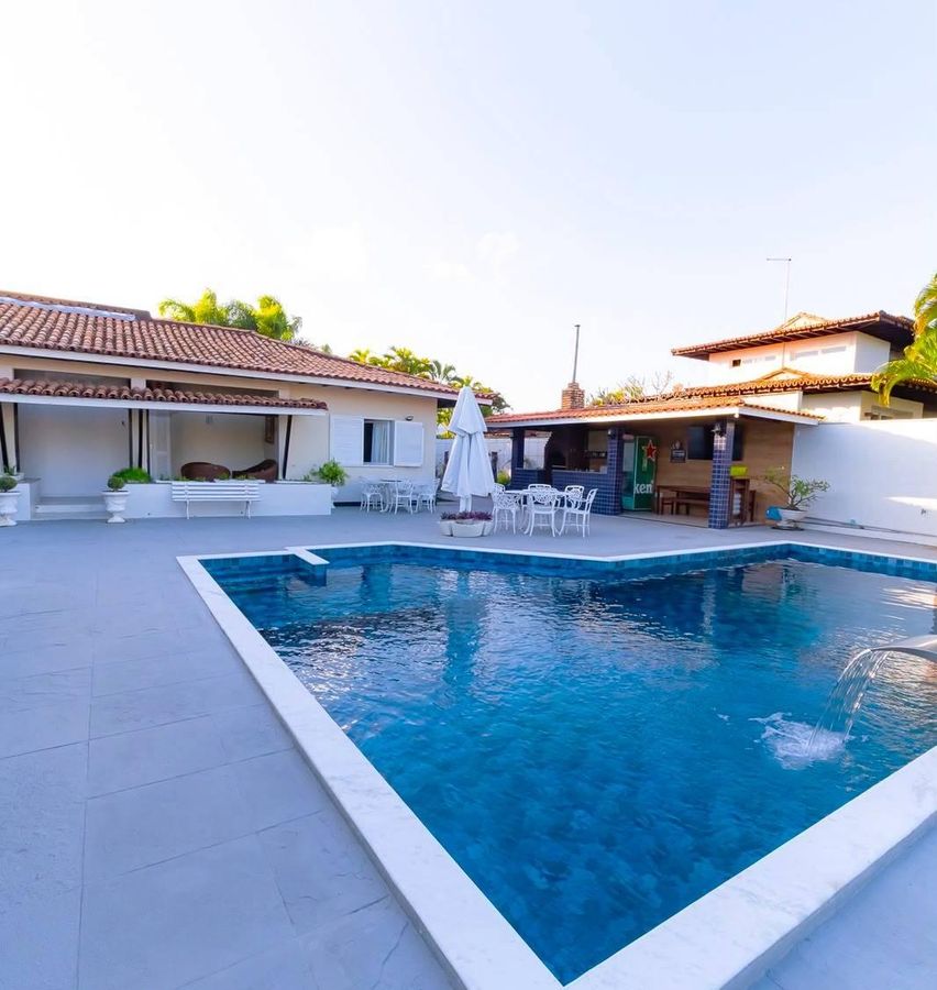 Casa 4 Quartos em Lauro de Freitas - FS805 - Casa em Portão, Lauro de Freitas - à venda - Fernando S Consultoria Imobiliária LTDA
