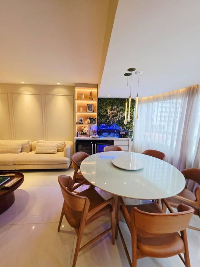 Apartamento 3 Quartos no Horto Florestal - FS800 - Apartamento em Horto Florestal, Salvador - à venda - Fernando S Consultoria Imobiliária LTDA