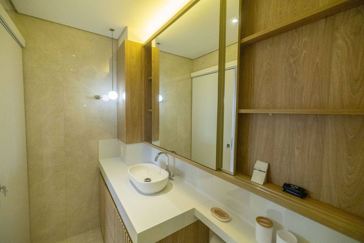 Apartamento, 1 quarto, 56 m² - Foto 25