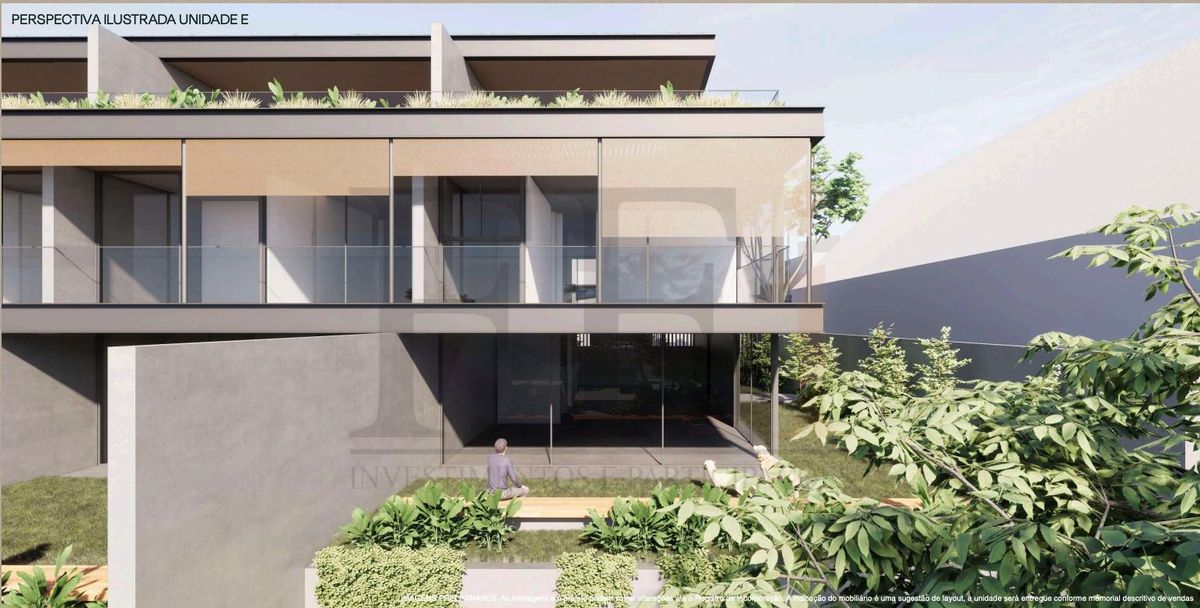 Casas do Bosque Cidade Jardim - Casa de Condomínio em Jardim Guedala, São Paulo - à venda - Óliver Lopes