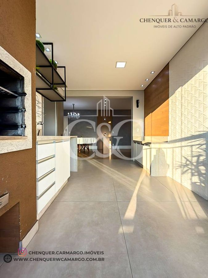 Apartamento à venda no Naturale Jundiaí com 92m², 3 dormitórios e vista Serra do Japi — foto 12