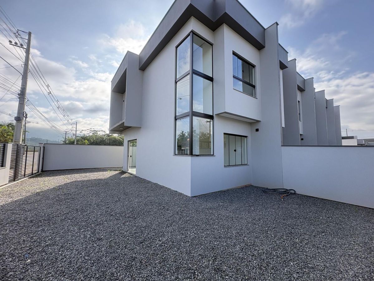 SOBRADO DUPLEX | NEREU RAMOS - Sobrado em Nereu Ramos, Jaraguá do Sul - à venda - ALLIANCE IMOVEIS