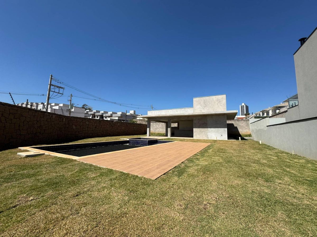 Lote/Terreno a venda com 312m² - Condomínio Colline di Parma - Valinhos, foto 5