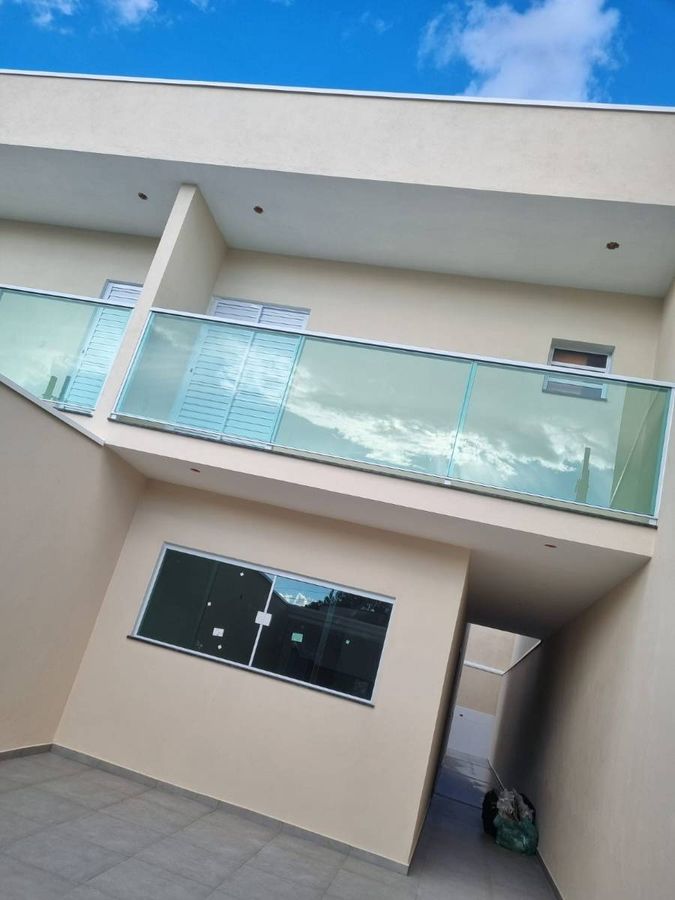 Sobrado com 3 quartos à Venda, Jardim Santa Bárbara - Guarulhos