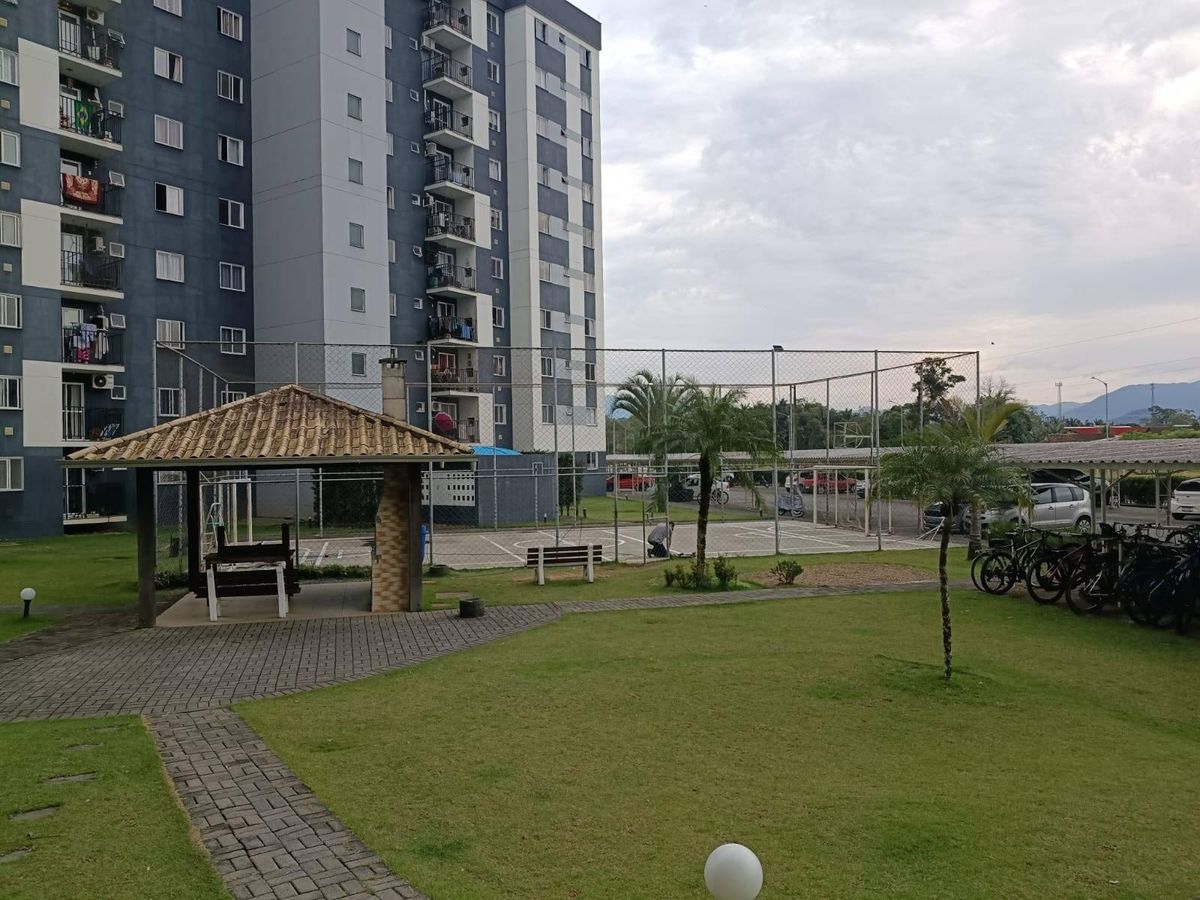 Apartamento no João pessoa - Apartamento em João Pessoa, Jaraguá do Sul - para locação - Anderson Bortolini