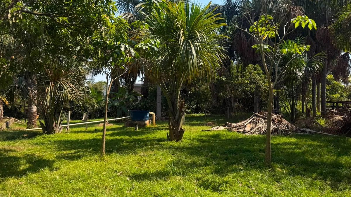 🌿 Chácara disponível a 3km da cidade