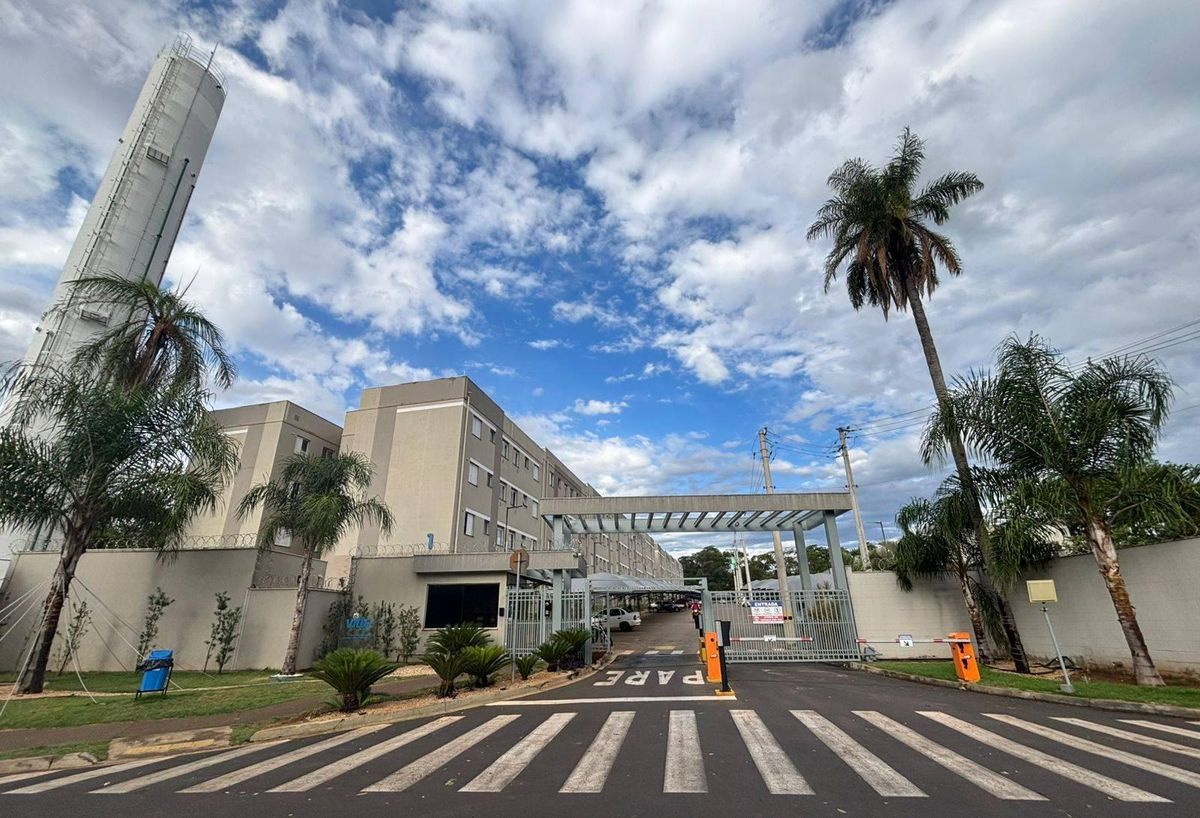 Apartamento com 2 quartos, Jardim Florestan Fernandes - Ribeirão Preto - Apartamento em Jardim Florestan Fernandes, Ribeirão Preto - à venda - Locca Imóveis