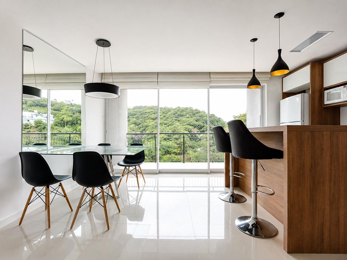 Apartamento Mobiliado com 2 Dormitórios no Victor Konder! - Apartamento em Victor Konder, Blumenau - à venda - CONCEITO IMOBILIARIA LTDA