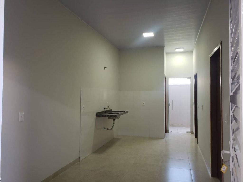 Kitnet com 2 quartos para Locação