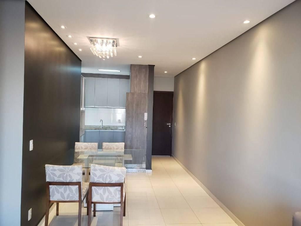 Apartamento com 2 quartos, 1 vaga