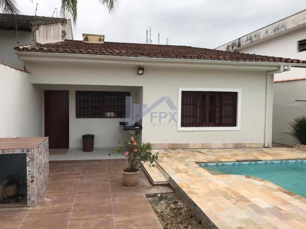 Ca1113 - Casa em Praia dos Sonhos, Itanhaém - Casa em Praia dos Sonhos, Itanhaém - à venda - FPX Imóveis LTDA
