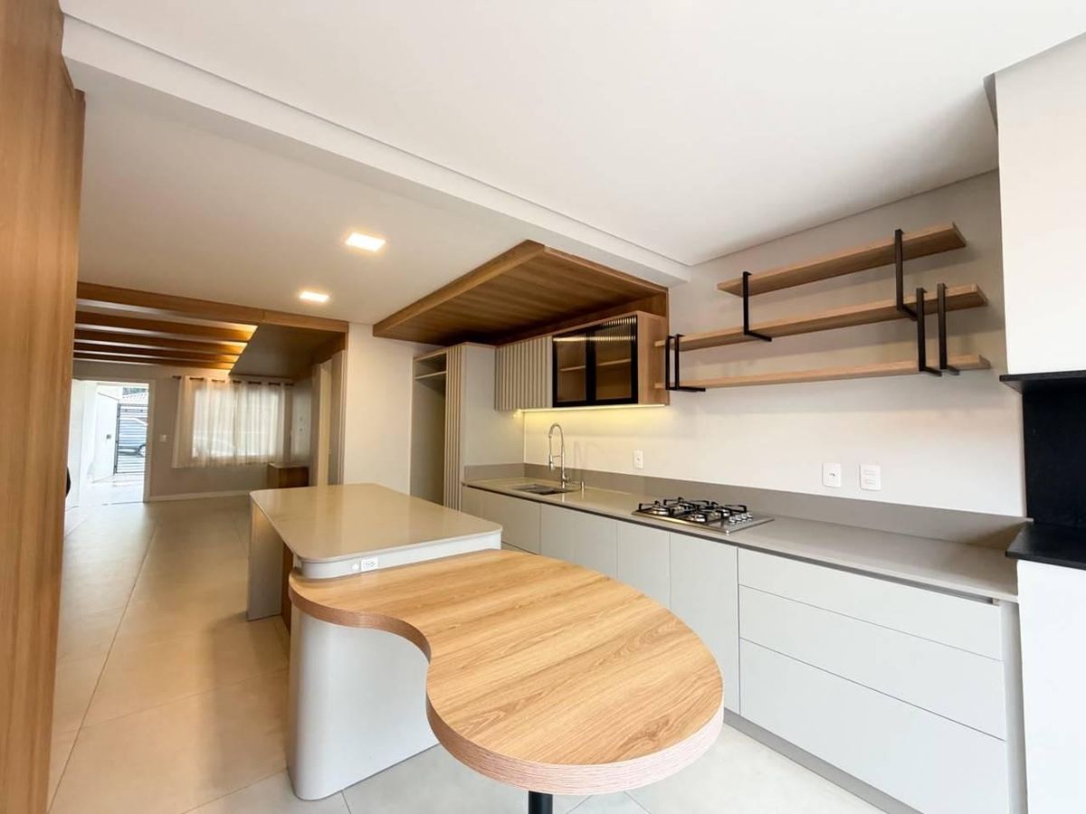 Casa Geminada Com 01 Suíte + 02 Quartos | Chico de Paulo - Jaraguá do Sul - Casa Geminada em Chico de Paulo, Jaraguá do Sul - para locação e à venda - Eskala Imóveis LTDA