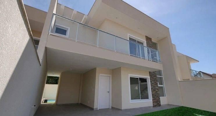 Sobrado com 3 dormitórios à venda, 149 m² por R$ 812.775,00 - Itapema do Sai - Itapoá/SC - Sobrado em Itapema do Saí, Itapoá - à venda - Nossa Praia Imóveis