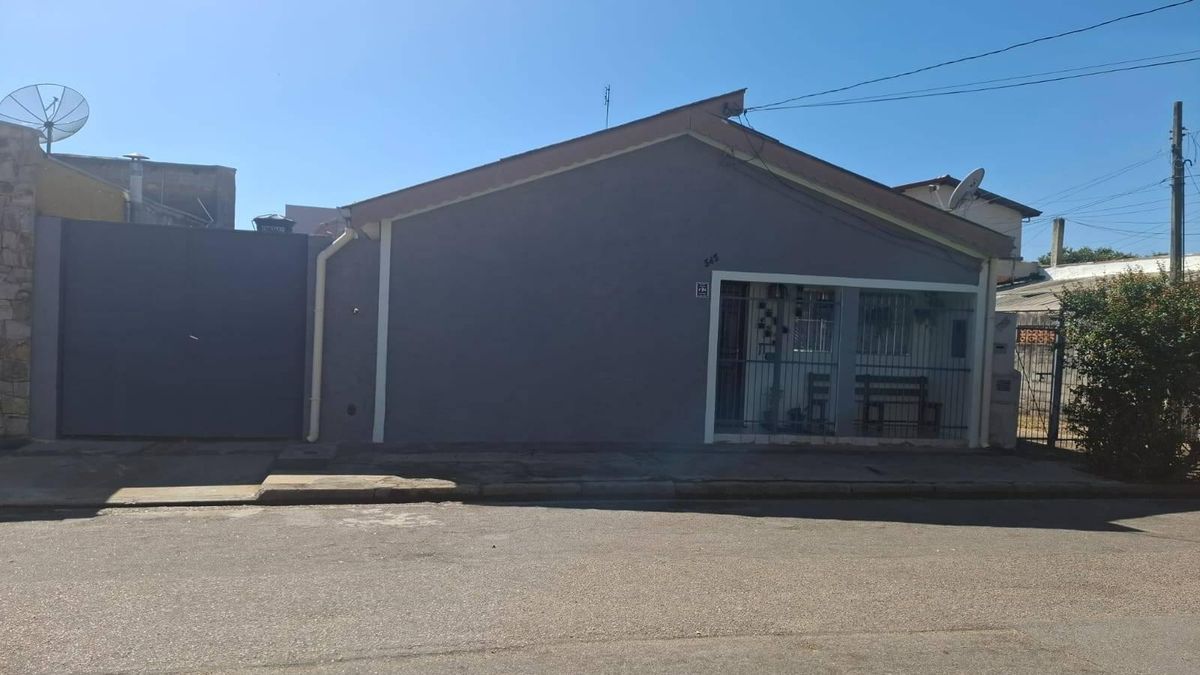 Casa com 2 Quartos, Vila M Genoveva - Jundiaí - Casa em Vila M Genoveva, Jundiaí - à venda - Team ÊXITO Imob