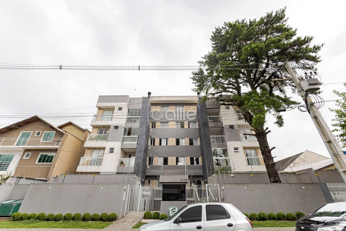 Venda APARTAMENTO CURITIBA PR Brasil - Apartamento em Guaíra, Curitiba - à venda - Allié Empreendimentos Imobiliários LTDA