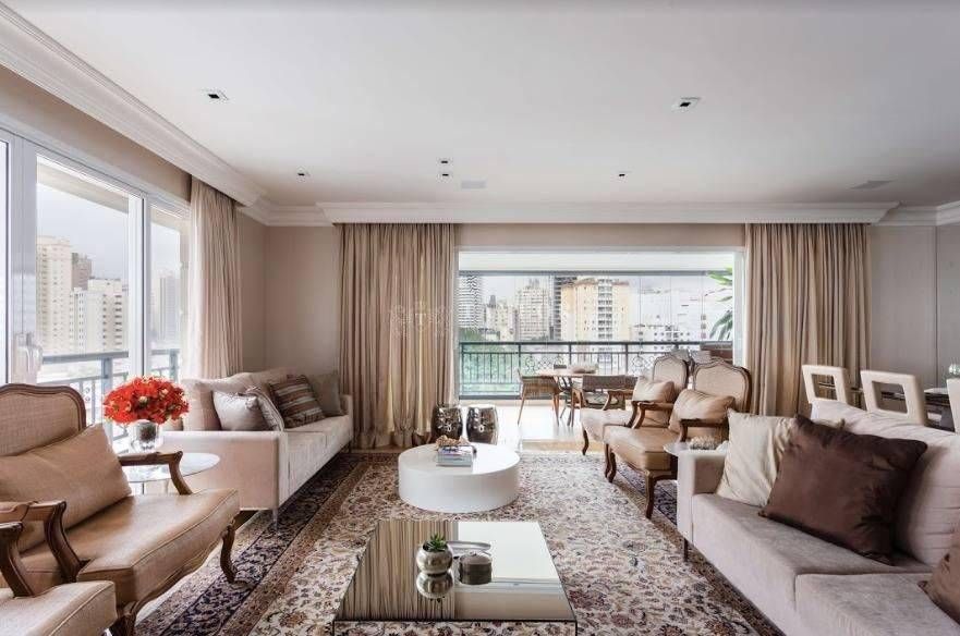 Apartamento com 3 quartos, Vila Olímpia - São Paulo - Apartamento em Vila Olímpia, São Paulo - para locação e à venda - Taylor Imóveis