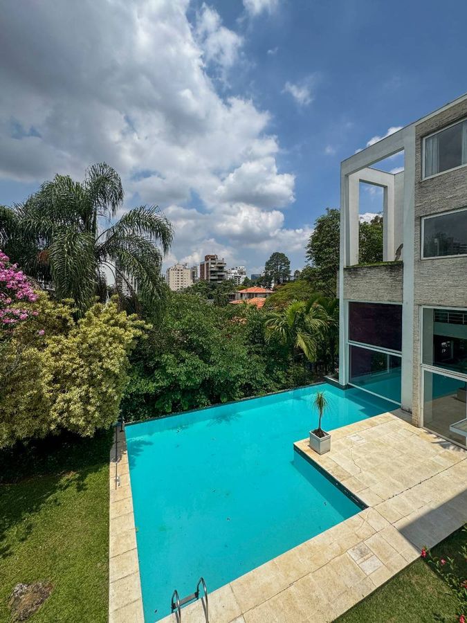 Jardim Pignatari 3 - Casa de Condomínio em Real Parque, São Paulo - à venda - Óliver Lopes