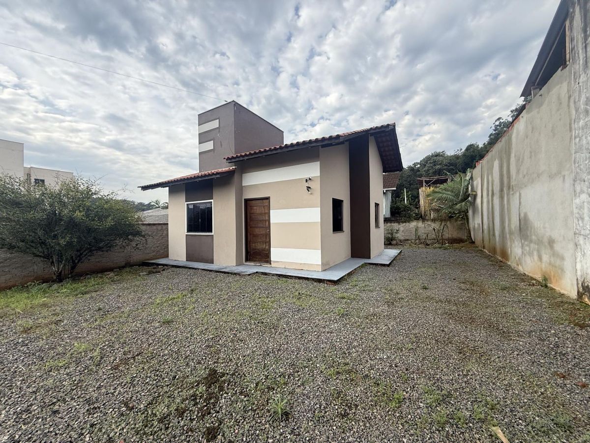 CASA | TRES RIOS DO NORTE - Casa em Três Rios do Norte, Jaraguá do Sul - à venda - ALLIANCE IMOVEIS