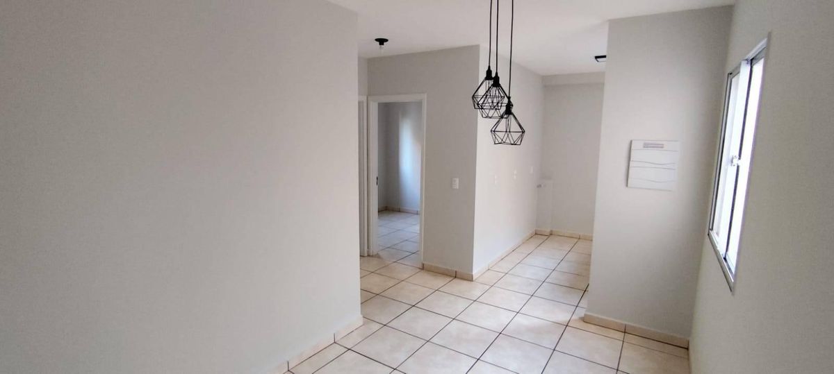 Apartamento com 2 quartos, Vila Abranches - Ribeirão Preto - Apartamento em Vila Abranches, Ribeirão Preto - para locação - Locca Imóveis