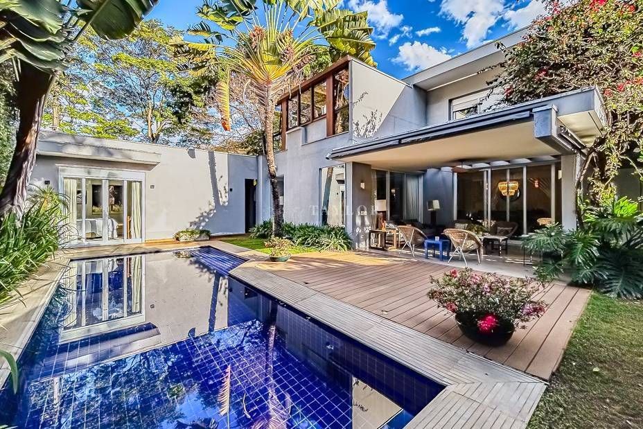 Casa com 4 quartos à Venda, Cidade Jardim - São Paulo - Casa em Cidade Jardim, São Paulo - à venda - Taylor Imóveis