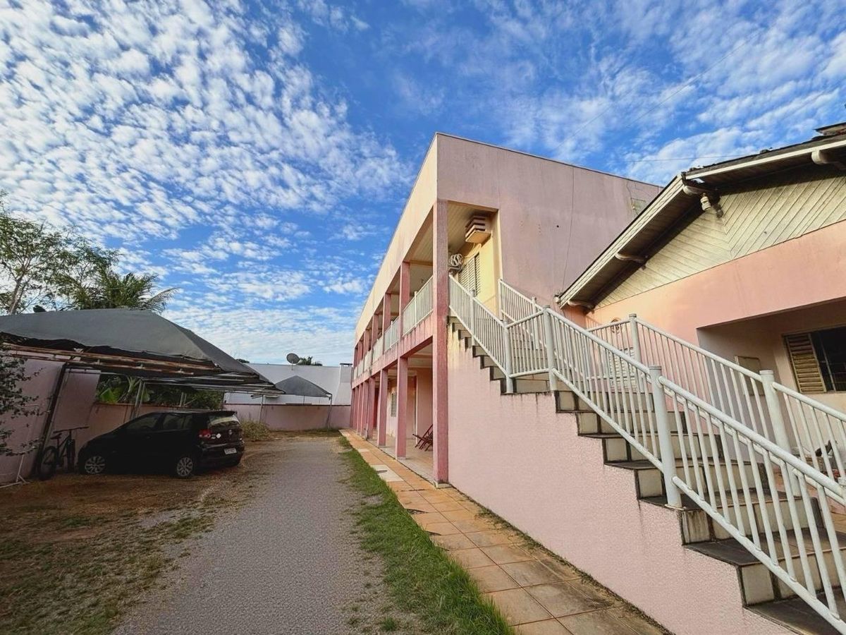 Apartamento com 2 quartos para Locação, Centro Norte - Sorriso