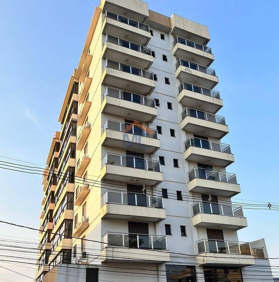APTO ED LUXXOR - Apartamento em Centro, Santa Rosa - à venda - MC Negócios Imobiliários LTDA