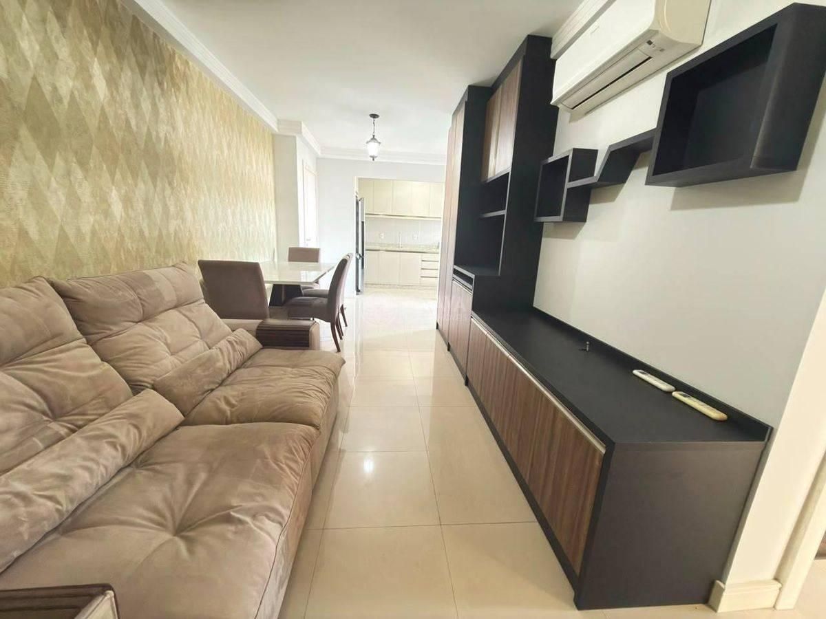 APARTAMENTO MOBILIADO RESIDENCIAL DÁLIA -CENTRO DE ITAJAÍ - Apartamento em Centro, Itajaí - para locação - Brava Norte Imóveis