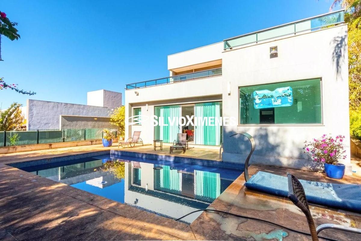 Casa de Condomínio com 4 quartos à Venda, Alphaville - Lagoa dos Ingleses - Nova Lima - Casa de Condomínio em Alphaville - Lagoa dos Ingleses, Nova Lima - à venda - Silvio Ximenes Imobiliária