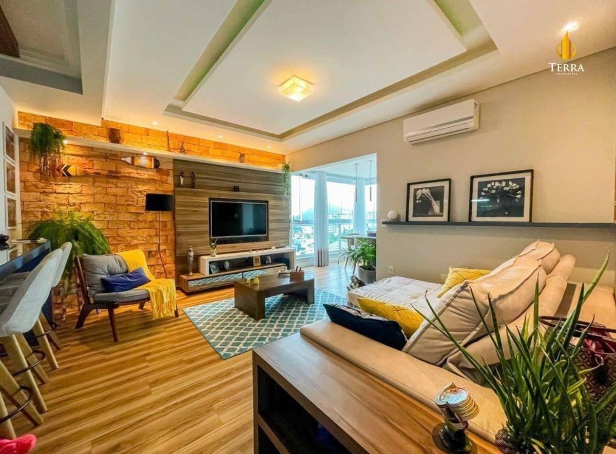 Apartamento a venda no Edifício Bora Bora localizado na Praia Brava em Itajaí. - Apartamento em Praia Brava - para locação e à venda - IMOBILIÁRIA TERRA ITAJAI LTDA