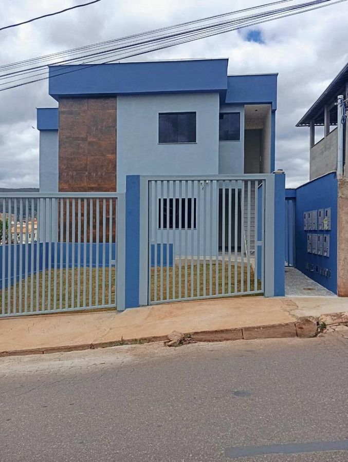 Apartamento, JD Bouganville - Conceição do Mato Dentro