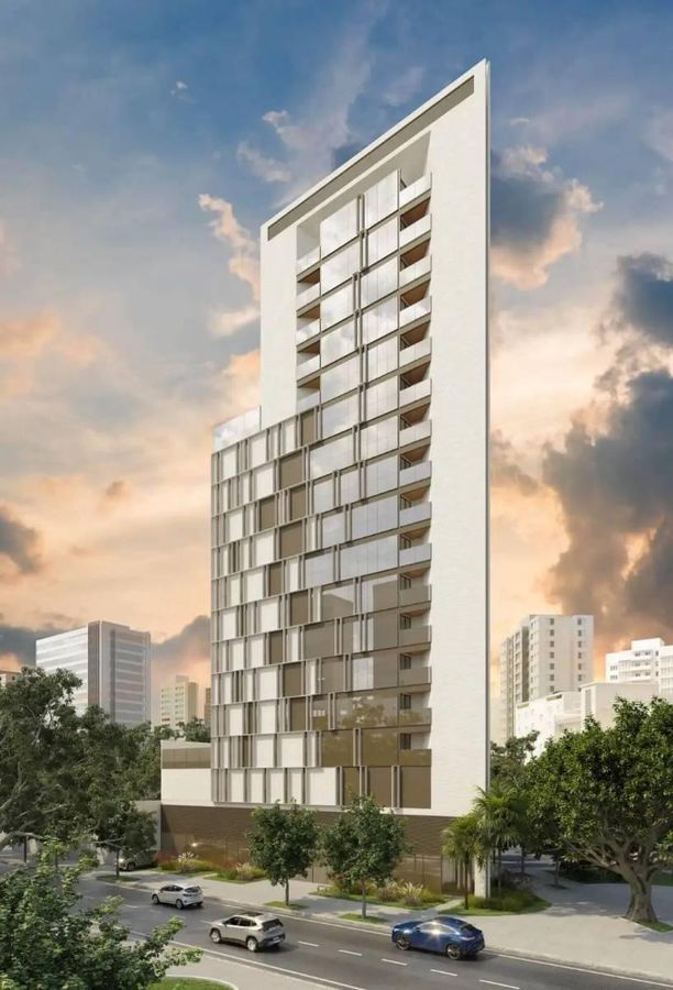 Apartamento de 1 quarto no bairro Santo Agostinho - Apartamento em Santo Agostinho, Belo Horizonte - à venda - FAI Consultoria de Imóveis Ltda