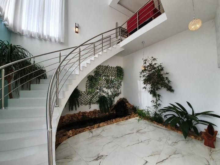 Casa com 4 dormitórios, 541 m² - venda por R$ 3.990.000,00 ou aluguel por R$ 21.268,18/mês - Chácaras São Bento - Valinhos/SP, foto 4