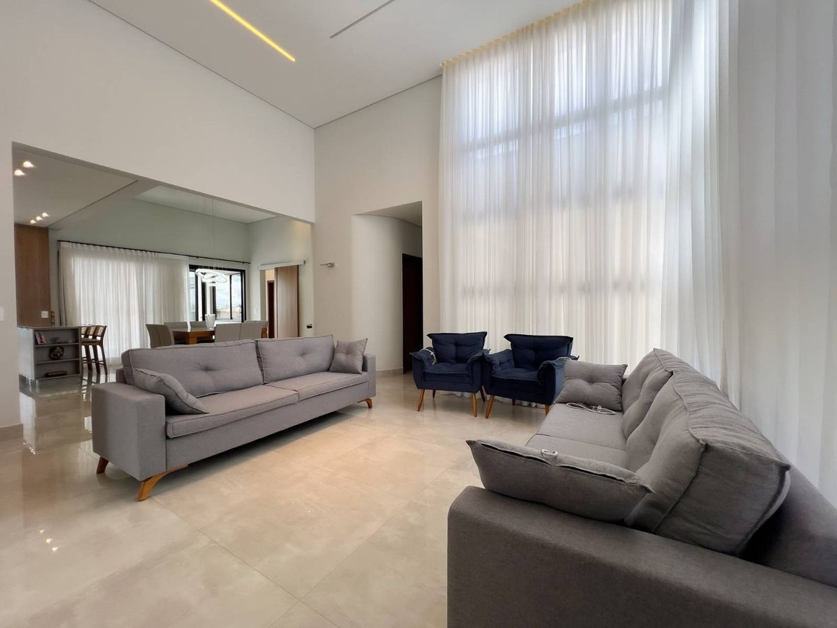 Casa de Condomínio com 3 suítes - Condomínio Residencial Querência - Valinhos, foto 2