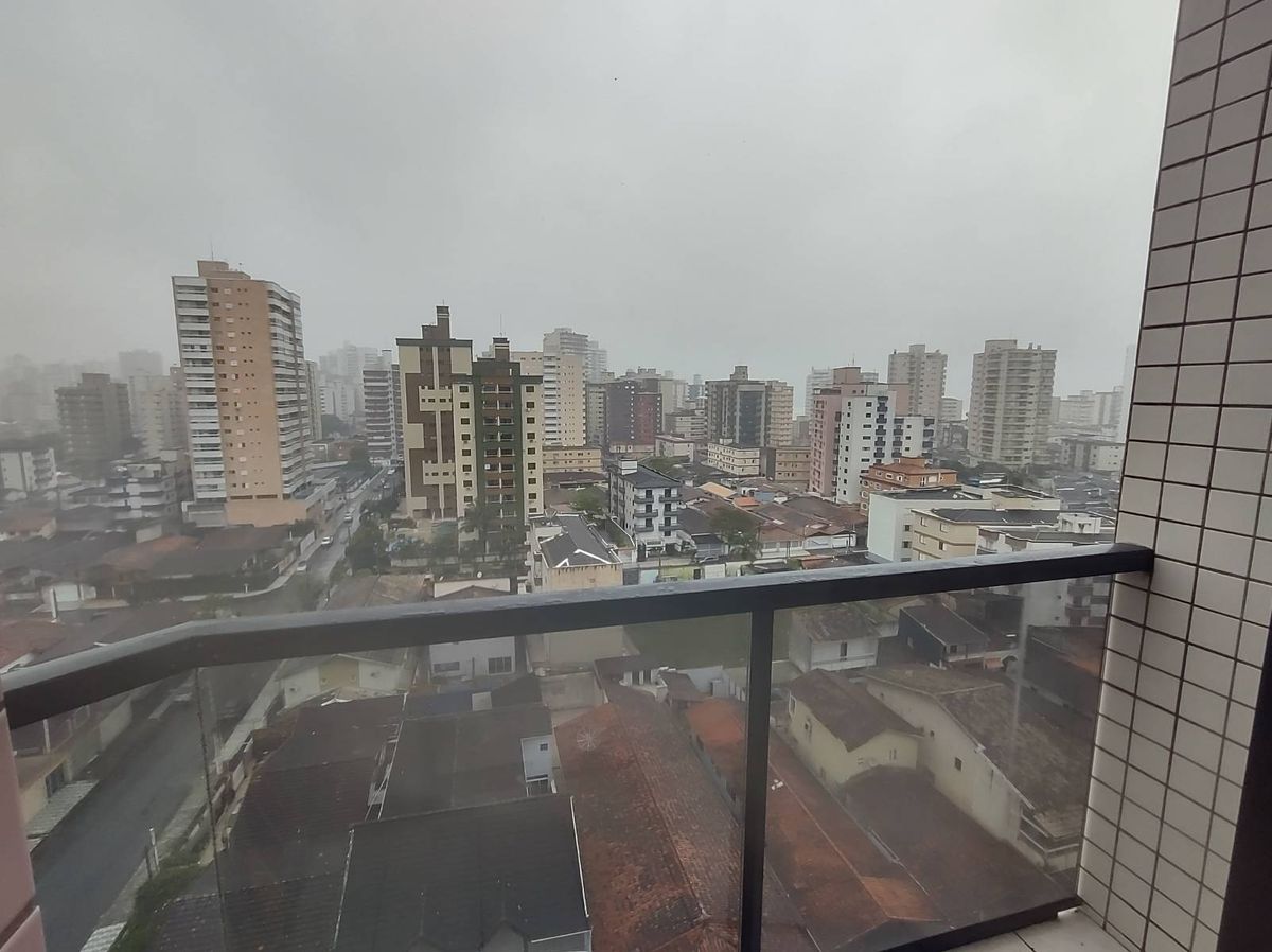 Apartamento Padrão - Vila Tupi - Praia Grande