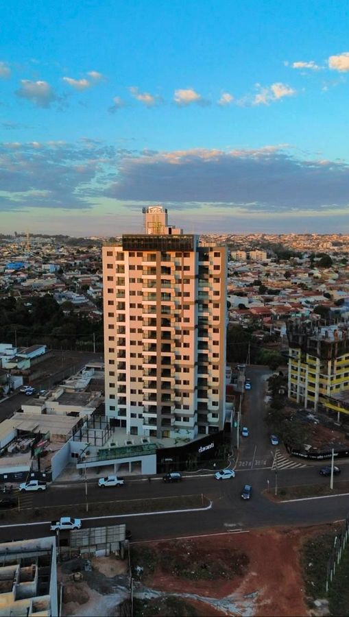 Apartamento com 2 quartos, Residencial Interlagos - Rio Verde - Apartamento em Residencial Interlagos, Rio Verde - à venda - Futura Imóveis