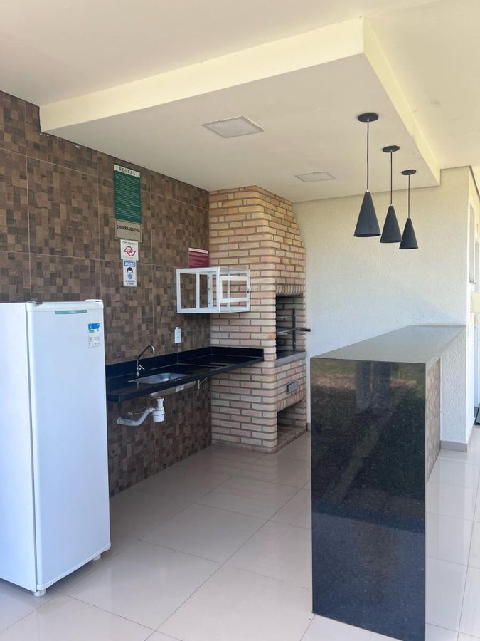 Apto com 2 Dormitórios em condomínio com academia , salão de festas , churrasqueiras e mini mercado 24 horas ., foto 3