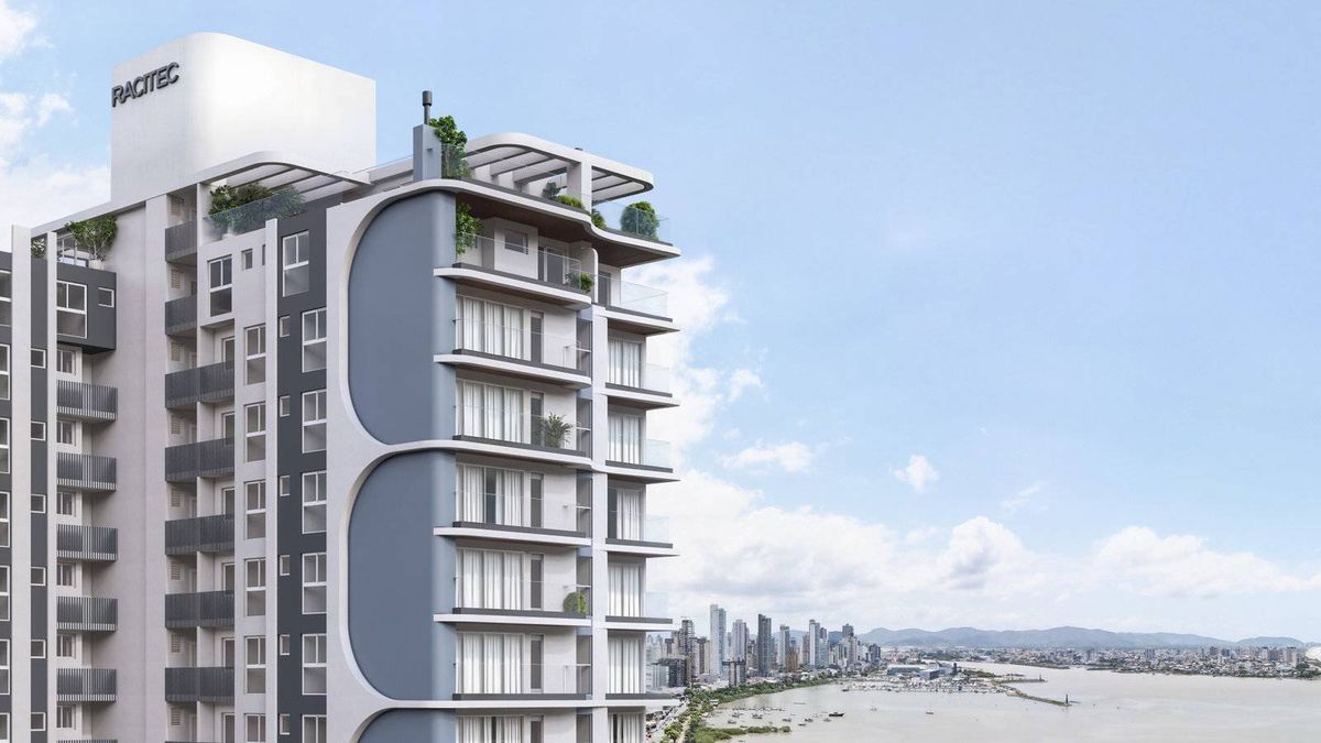 Apartamento Com 03 Suites Para Venda No Bairro Fazenda em Itajaí/SC - Apartamento em Fazenda, Itajaí - à venda - Ação Imoveis LTDA