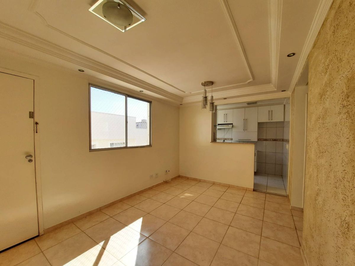 Apartamento de 2 Dormitórios no Spazio Caprese na Vila Industrial – Campinas - Apartamento em Vila Industrial, Campinas - à venda - LADEIRA E CAMPANHÃ NEGÓCIOS IMOBILIÁRIOS LTDA