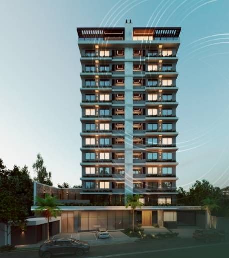 Apartamento com 1 quarto - Apartamento em Parque Laguna II, Formosa - à venda - WIRIS FERNANDES NEGÓCIOS IMOBILIÁRIOS