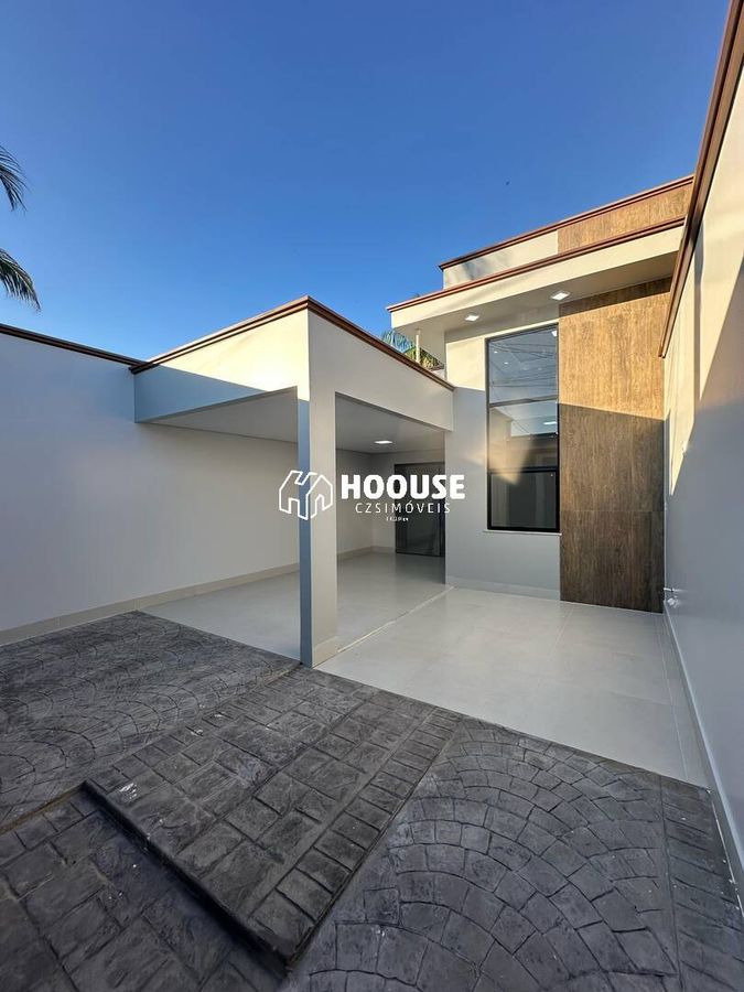 CASA 05 - SANTA TEREZINHA - Casa em Santa Teresinha, Cruzeiro do Sul - para locação - Victor Henrique de Barros Silva