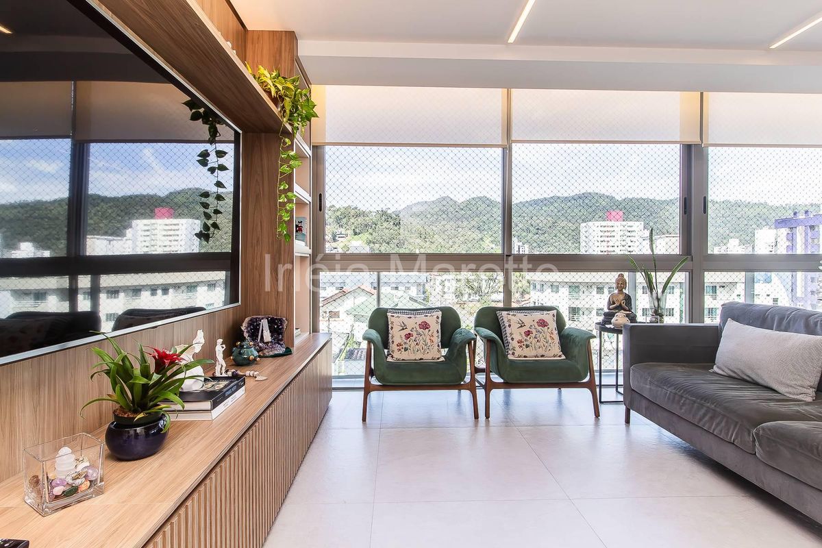 Apartamento à Venda no Lumina na Vila Nova em Jaraguá do Sul - Apartamento em Vila Nova, Jaraguá do Sul - à venda - Imóveis Bem Bacanas