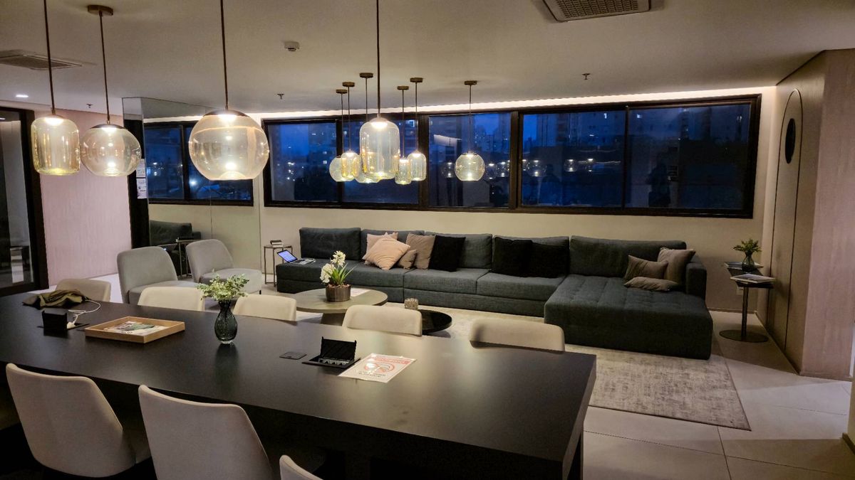 Flat/Apart Hotel, 1 quarto, 31 m² - Foto 11