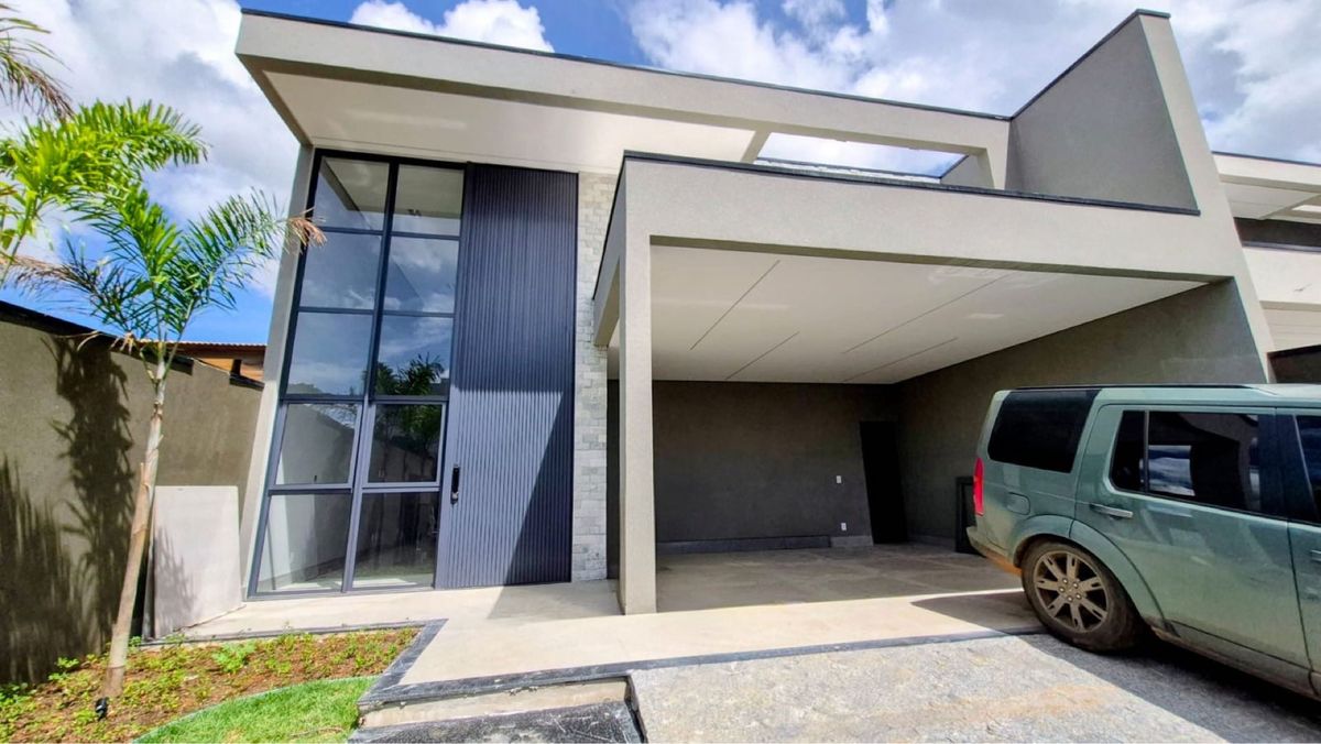 Casa a venda VICENTE PIRES rua 10 - Casa de Condomínio em Setor Habitacional Vicente Pires, Brasília - à venda - Milton Aparecido Correa