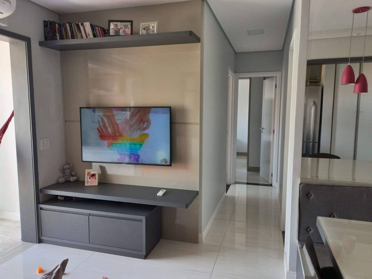 Apartamento com 2 quartos, Ponte Preta - Campinas, foto 2