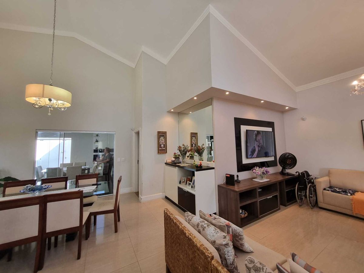 Casa de Condomínio com 3 quartos - Marília - Casa de Condomínio em Marília - à venda - FLEX CONSULTORIA IMOBILIÁRIA LTDA
