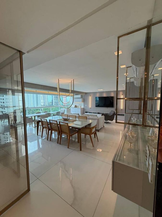 APARTAMENTO DE ALTO PADRÃO NO ULTRAMARE - Apartamento em Altiplano Cabo Branco, João Pessoa - à venda - Pedro Soares Imóveis
